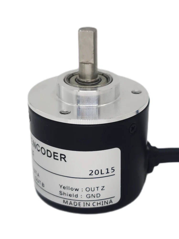 

Pipe Bending Machine Rotary Encoder Hydraulic Accessories HCHA CHB38 MS3806 EX38S6 GOS38 Replacement