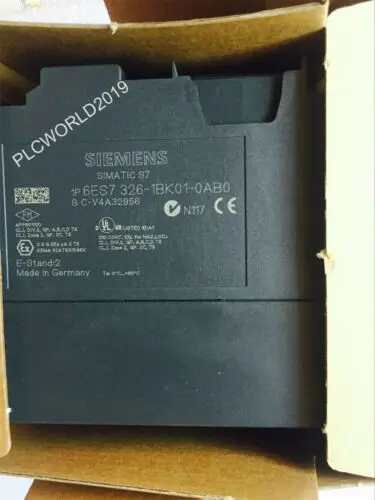 6ES7326-1BK01-0AB0 модуль 24 входа failsafe модуль 6ES7 326-1BK01-0AB0