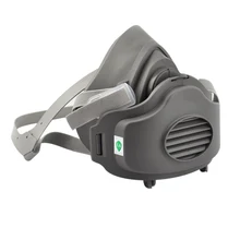 3200+ 20 шт фильтры для лица, противогаз KN95 респиратор, защитная маска против пыли и органических паров, PM2.5, туман