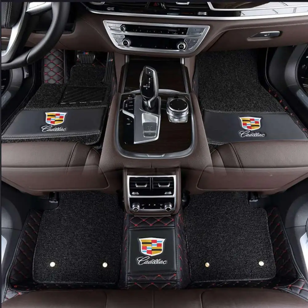 

aCar floor mats with Logo/Brand Logo for Lexus CT200H RX270 RX350 RX200T LX570 GS300 es350 5D car styling carpet rugs liners