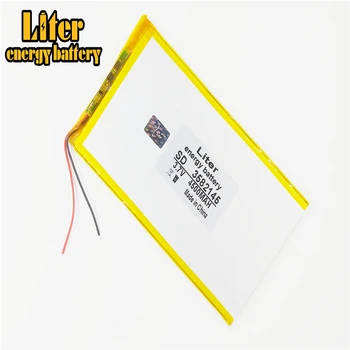 

polymer 3.7 V large capacity 9.7 inch tablet PC batteries 3582145 of 4500mah
