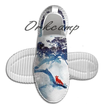 

Sport Running Shoes The last apple tree Light Weight Walking Shoes Breathable Mesh Yoga Shoes