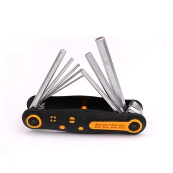 

New Eight-In-One Guitar Neck Bridge Screw Truss Rod Wrench Repair Tool Set Maintenance Accessories Kit for Guitar, Ukulele, Bass