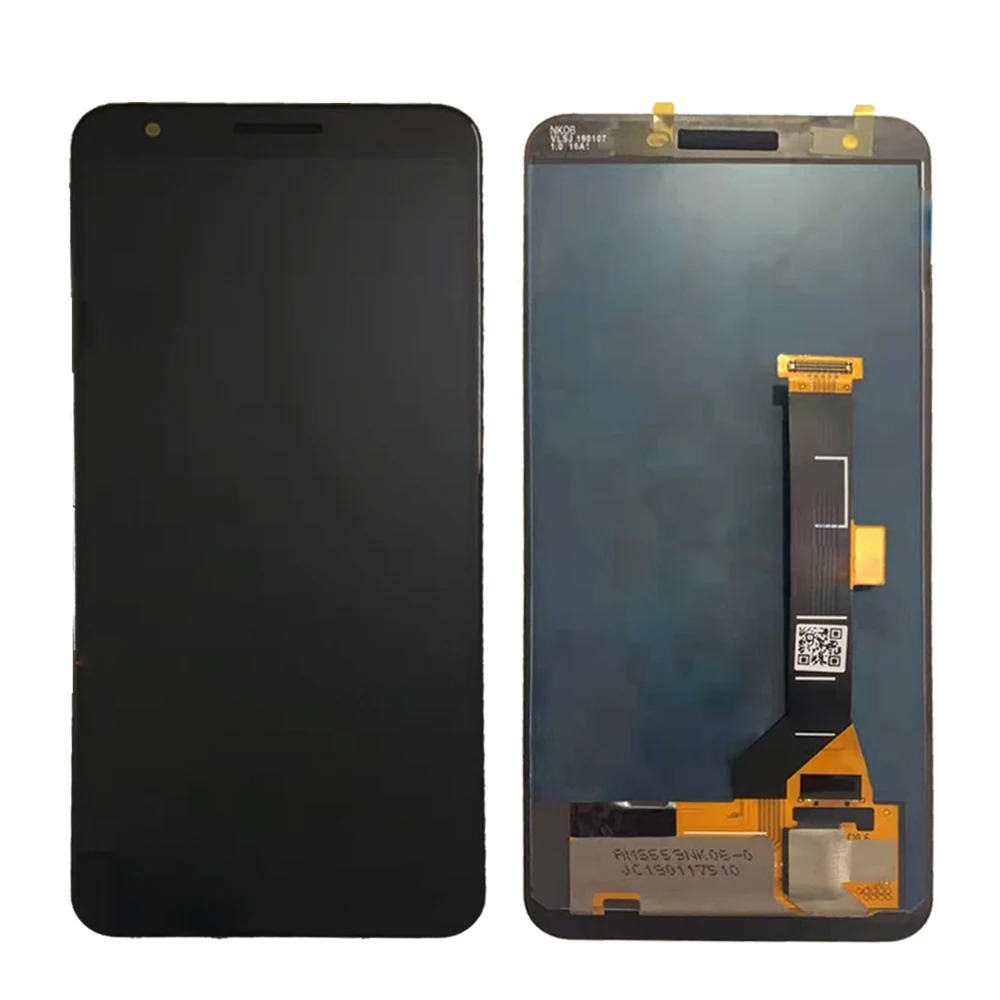 

5.6'' LCD For Google Pixel 3A G020A G020E G020B LCD Display Touch Screen Digitizer Assembly Replacement with tools