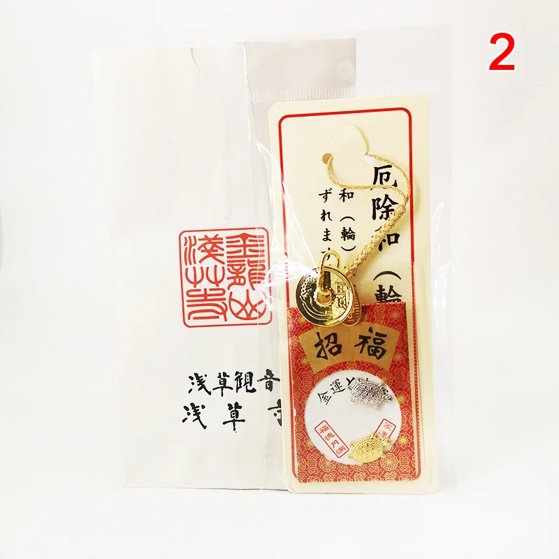 Счастливый Серебряный Золотой черепаха счастливый Шарм брелок Япония счастливая цепь кулон носить талисманы@ M23