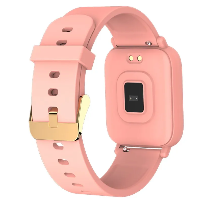 

1.3 Inches TFT Color Screen Passometer Heat Rate Blood Pressure Sleep Monitor Sports Bracelet Bluetooth 5.0 Smart Wristband