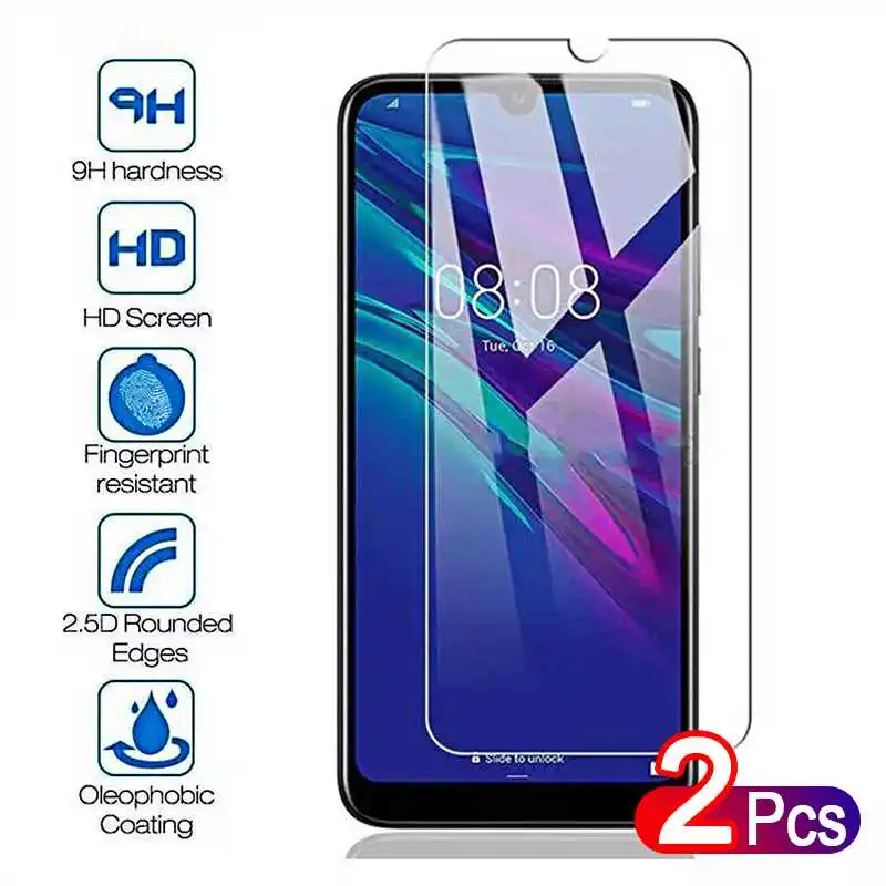 Mokoemi 2 шт Анти-синий луч закаленное стекло 6 5 &quotдля LG K61 для защита экрана |