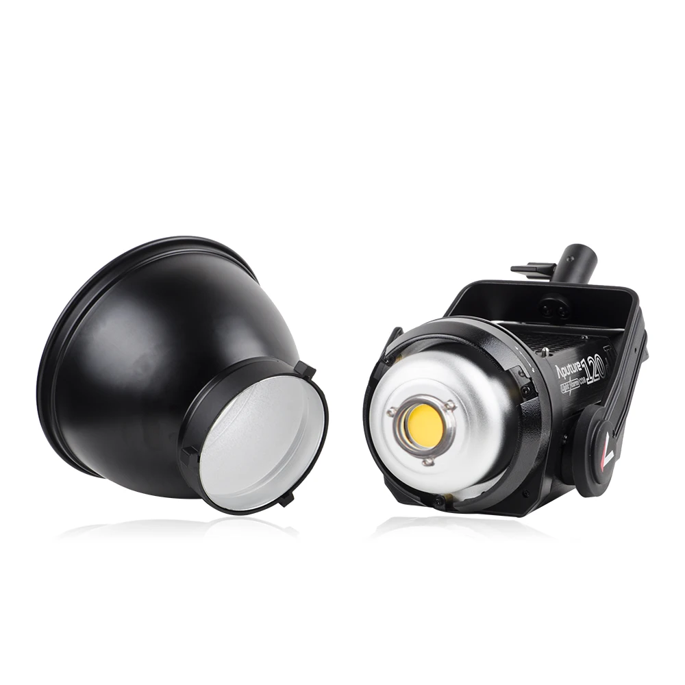 Aputure 120D II COB Video Light DMX Professional