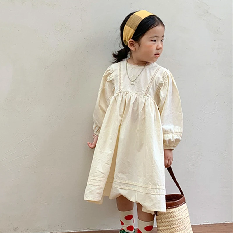 22 Korean Style Girls Cotton Dress Spring Autumn Kids One Piece Dresses Children Clothes Baby Girl Long Sleeve Plus Size Robe Dresses Aliexpress 22 Korean Style Girls Cotton Dress Spring Autumn Kids One Piece Dresses Children Clothes Baby Girl Long Sleeve Plus Size Robe Dresses Aliexpress