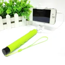 Ouhaobin Мини Выдвижной Автопортрет Ручной палка монопод+ Штатив для Android, Trav