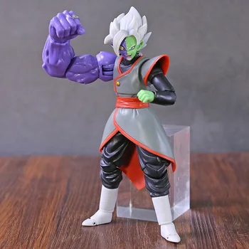 

Dragon Ball SUPER Fusion Zamasu PVC Action Figure Movable Model SHF Toy