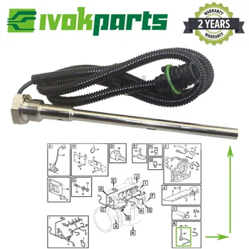 

22383368 20829076 21391689 Prime Level Sensor For Excavator VOLVO G930 L120E L110E L110F L120F