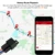 Vehicle Tracker Relay GPS MV730 GPS Tracker Car Realtime Cut Off Fuel ACC Locator Vibration Overspeed Alert 720 upgrade Free App