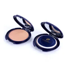 Farres консилер для макияжа лица Пудра полное покрытие поры, акне-бежевый пигмент стойкий водостойкий Компактная пудра для контуринга AM140