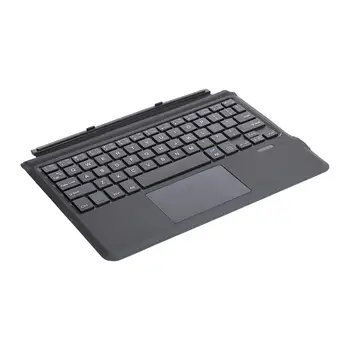 

Mini Wireless Keyboard ABS Chocolate Key Core PU Leather Bluetooth Keyboard For Microsoft Surface Go
