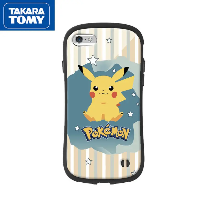 Takara Tomy Pokemon Pikachu Creative Personality Phone Case Cover For Iphone 6s 7 8p X Xr Xs Xsmax Phone Case Cover Action Figures Aliexpress Takara Tomy Pokemon Pikachu Creative Personality Phone Case Cover For Iphone 6s 7 8p X Xr Xs Xsmax Phone Case Cover Action Figures Aliexpress