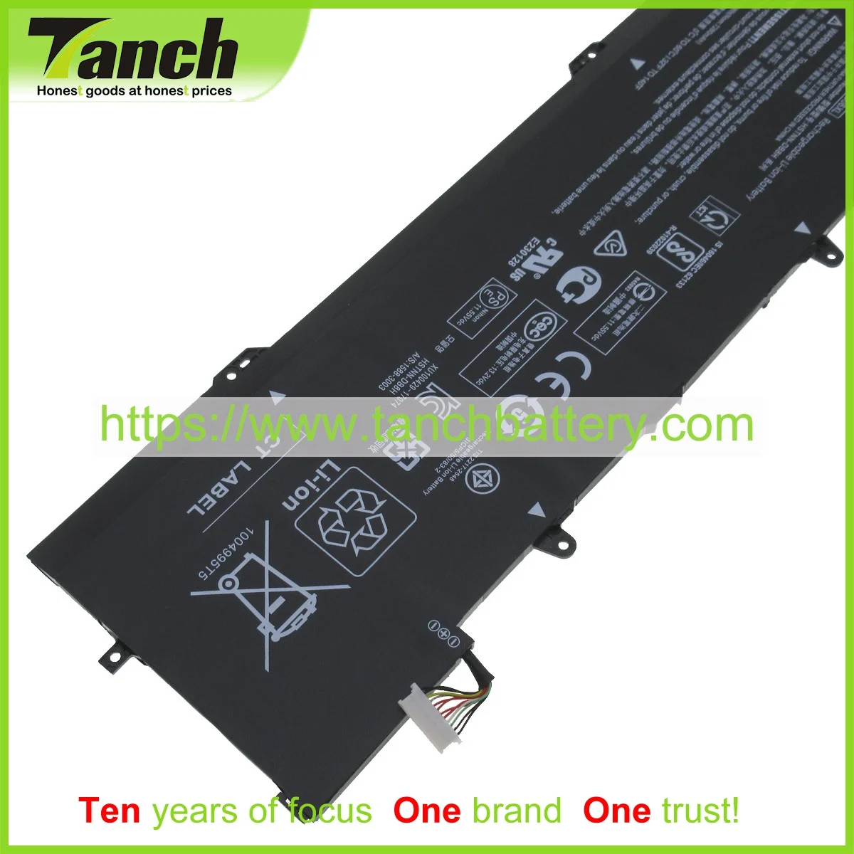 Baterias de Laptop para hp Tanch Yb06xl 2 928427-272 926372-855 928372-856 11.55v 6 Hstnn-db8v Celular 3icp5 - 50 83-hstnn-db8h - Imagem 3