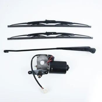 

12V Motor Windshield Wiper Motor For Kawasaki/Polaris/KUBOTA/Kymco Electric