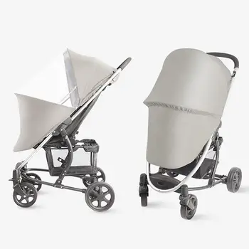 

Baby Stroller Windproof Cover Rainproof Buggy Cover Foldable Stroller Cover Block The Sun Cart Accessaries In Stock
