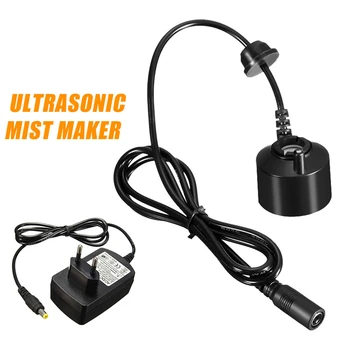

36mm Ultrasonic Humidifier Mist Maker Fogger Water Fountain Pond Nebulizer Water Fountain Pond Atomizer Head Air Humidifier