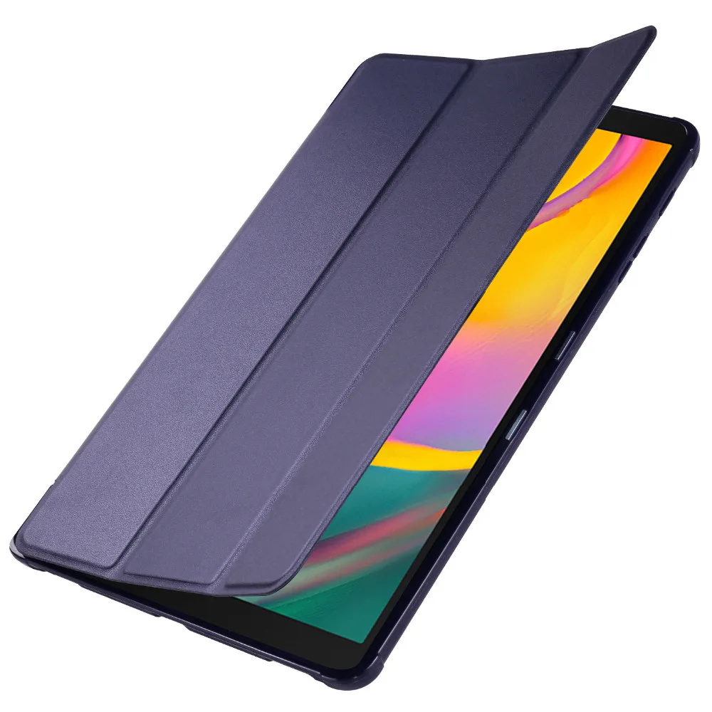 Кожаный чехол для Samsung Galaxy Tab S5e 10,5 SM-T720 SM-T725 T720 T725 магнит защитный чехол-подставка Funda Tab S5E 10,5 '' Coque