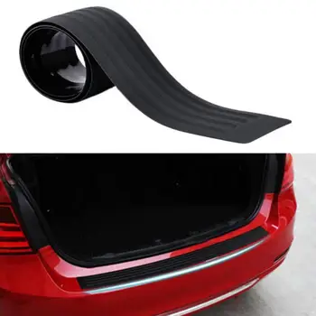 

Universal Car Bumper Guard Protector Strip Anti Collision Car Styling Car Rear Trunk Bumper Protect Pad Cover Sticker Trim Strip