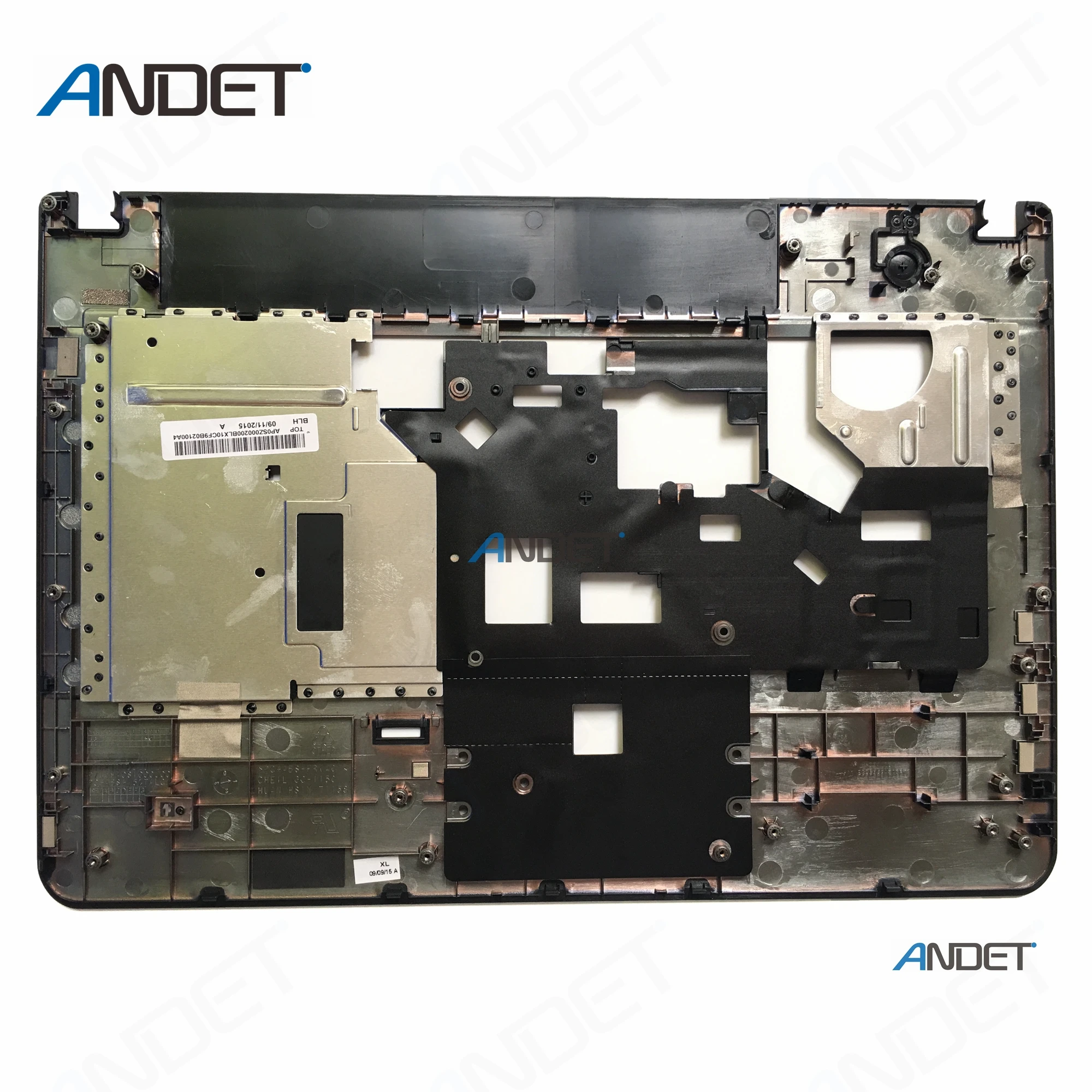 Новый оригинальный чехол для клавиатуры ThinkPad Lenovo E431 E440 Безель поддона 04X4970 04X5684