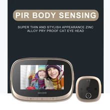 Sonnette vidéo intelligente, wi fi, caméra sans fil, interphone d'appel, sonnerie de téléphone, sécurité à domicile, caméra HD