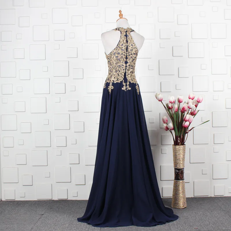 halter top evening gowns