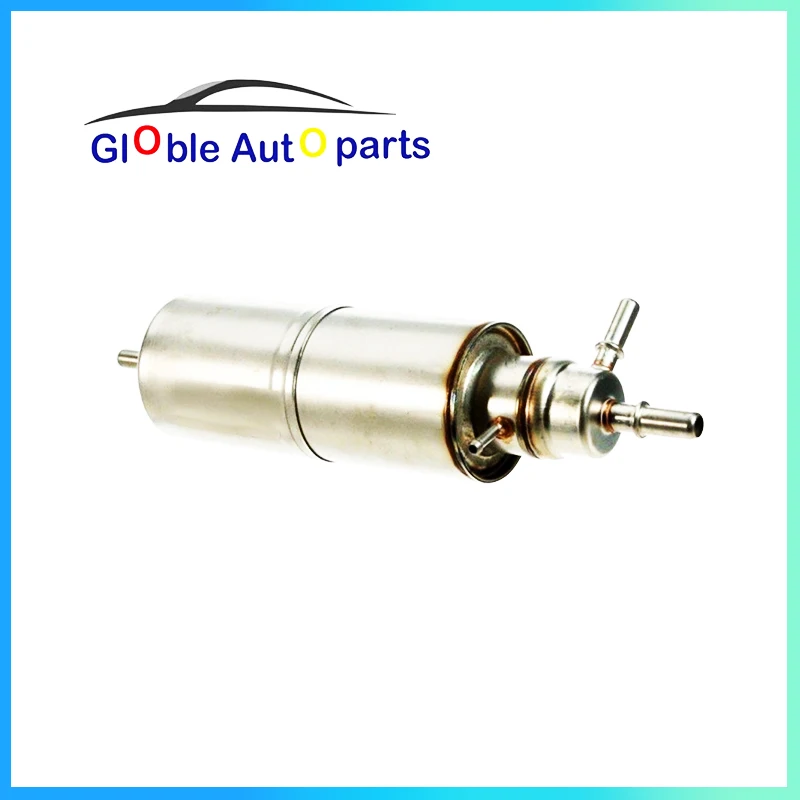 

Fuel Filter For Car Mercedes-Benz ML320 ML430 ML55AMG W163 3.2L-5.5L 1998-2003 1634770201 1634770701 13733039 Fuel Cleaner