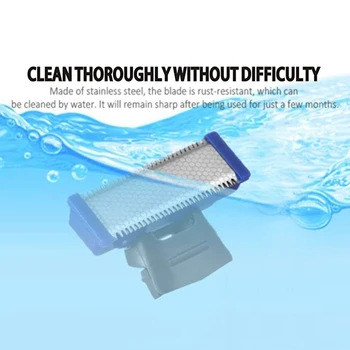 

1 Pcs Replacement Head for Solo Trimmer Micro-Touches Replacement Cutter Head
