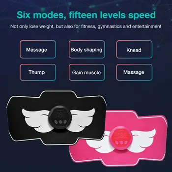 

Abdominal Fitness Instrument Smart Muscle Fitness Exerciser Multifunctional Durable Abdominal Household Fitness Equipment