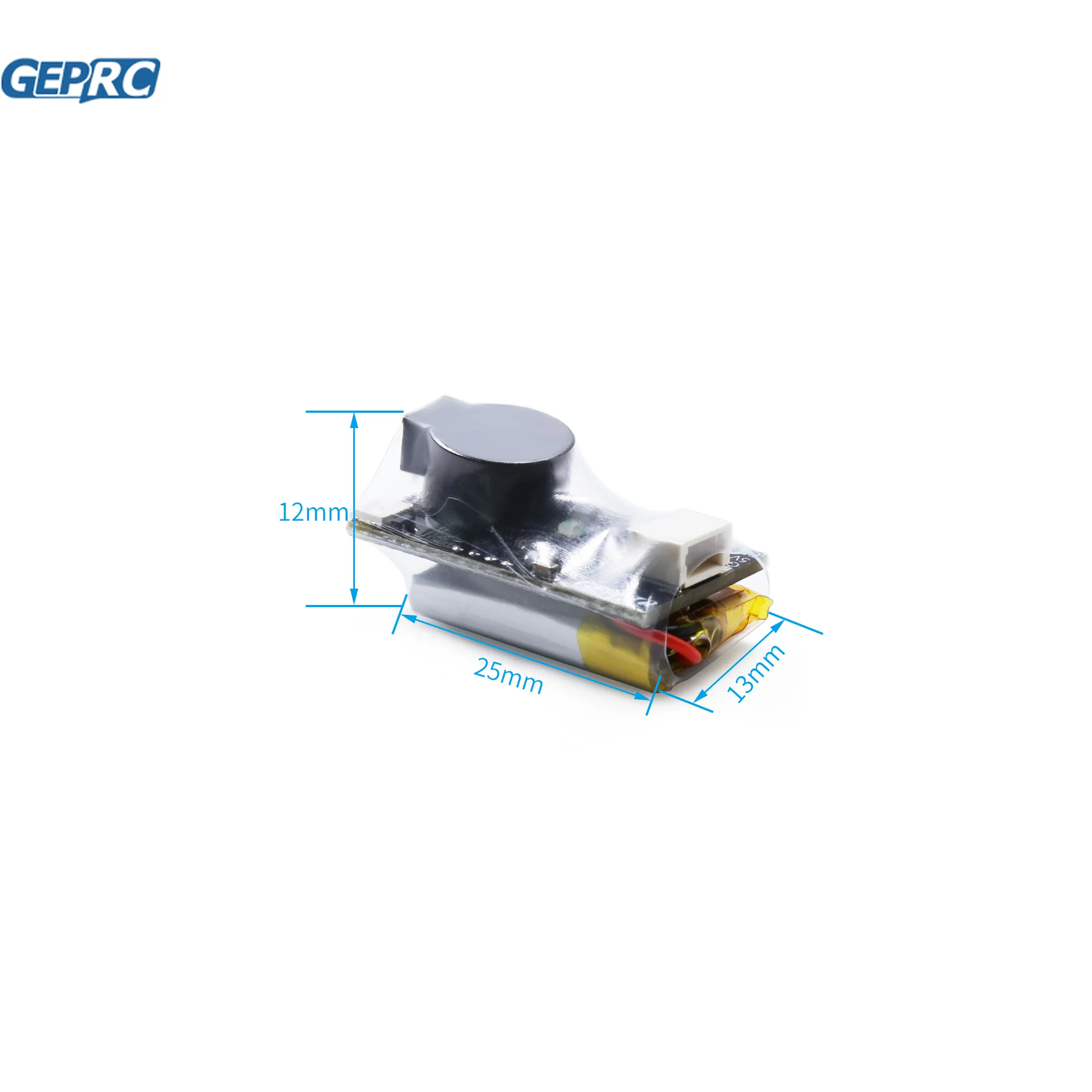 GEPRC Super Buzzer Suitable For Drone Loss Alarm For RC DIY FPV Quadcopter Racing Freestyle Drone Replacement Accessories Parts thumbnail 2