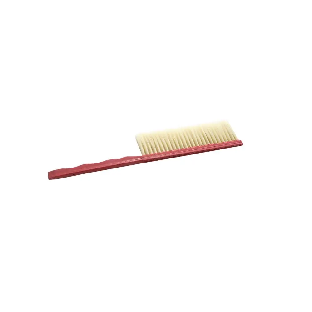 

1 Pcs bee brush for beekeeping beehive tools Plastic handle beekeeper equipment professional tools for beekeeper cost-effective