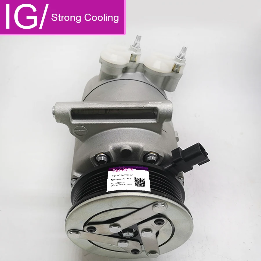  For Ford Galaxy WA6 2.2 TDCi Mondeo IV BA7 2.2 TDCi S-MAX Auto A/C Compressor 1433332 1434388 15439