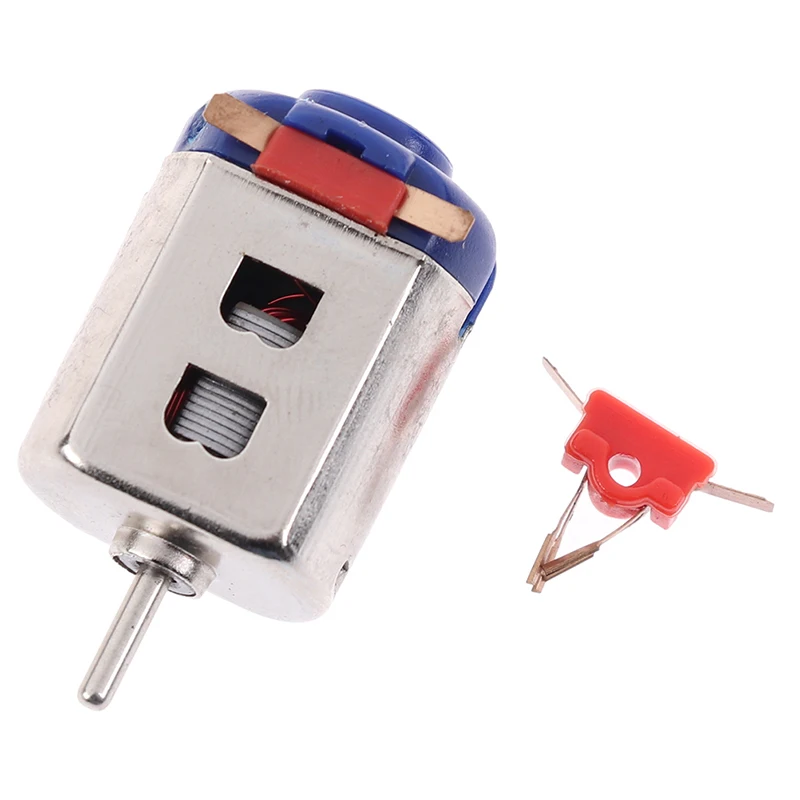 DC 3V 34000RPM Высокоскоростной микро мотор DIY четыре колеса части привода|Двигатель