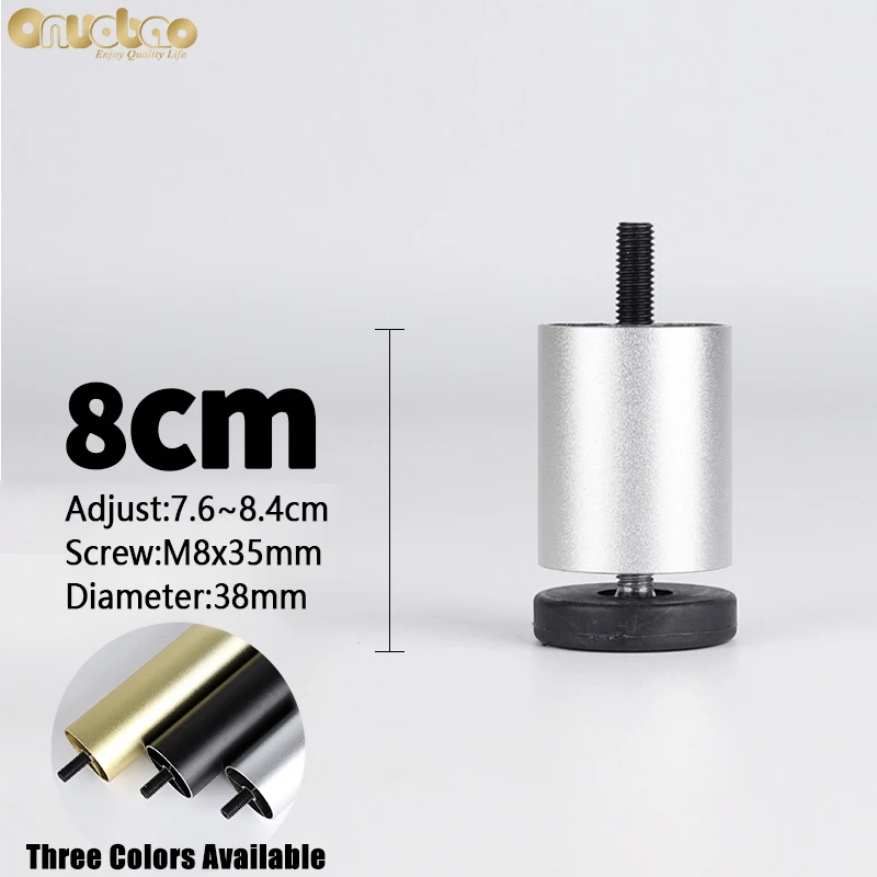 Silver-8cm