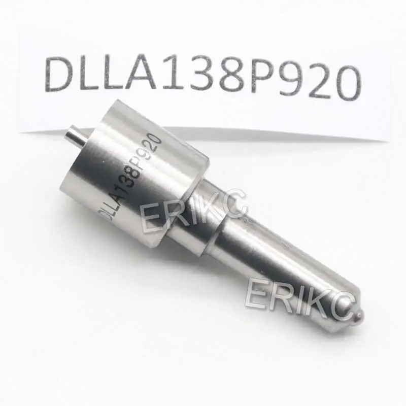 DLLA 138P920 Автоматическая топливная сопла DLLA138P920 дизельная в сборе 138P 920 для