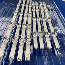 8 шт. светодиодный Подсветка лампы Газа 6916L-1715A для LG 47 дюймов ТВ innotek DRT 3,0 4" 47LB6300 47GB6500 47LB652V 47lb650v LC470DUH