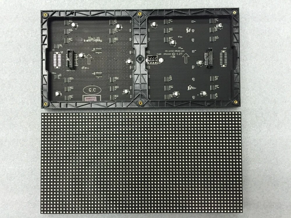 64x32dots RGB HD P5 led модуль в помещении видеостены высокое качество P2.5 P3 P4 P6 P7.62 P8 P10 модуль RGB полноцветный светодиодный дисплей
