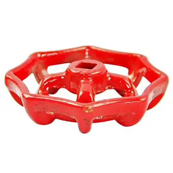 

1 Pc Valve Handle Cast Iron Durable Water Pipe Fitting Valve Handle Valve Ball Shutoff Value for Faucet Water Pipe Water Tube