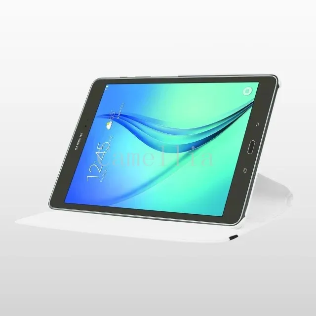 CucKooDo для Samsung Galaxy Tab S2 9,7, 360 вращающийся стенд смарт-чехол для Samsung Galaxy Tab S2 9,7-дюймовый SM-T815 планшет