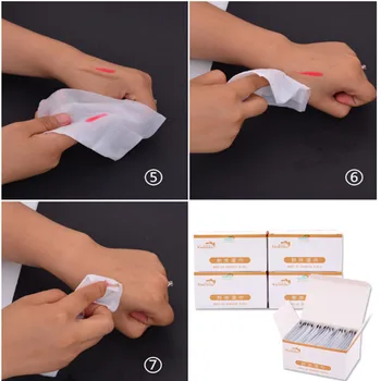 

25 Pieces Of Cleansing Wipes With Essence, Make-up Remover Wipes, Quick Make-up Removal, Disposable Wipes Paper Makeup Remover