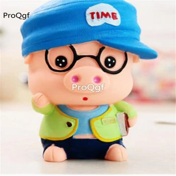 

ProQgf 1Pcs A Set Party Holiday Decoration storage money function XIAOZHU