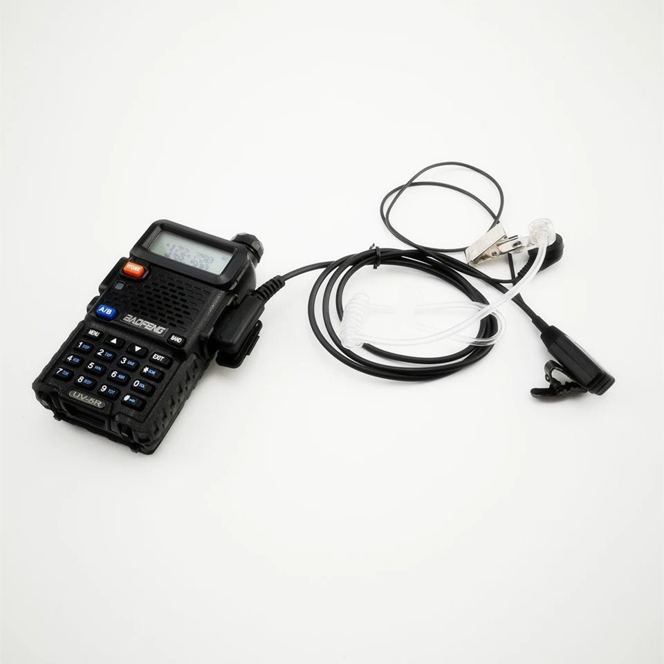 5 шт. иди и болтай Walkie Talkie “иди гарнитуры микрофон PTT гарнитура с наушниками для