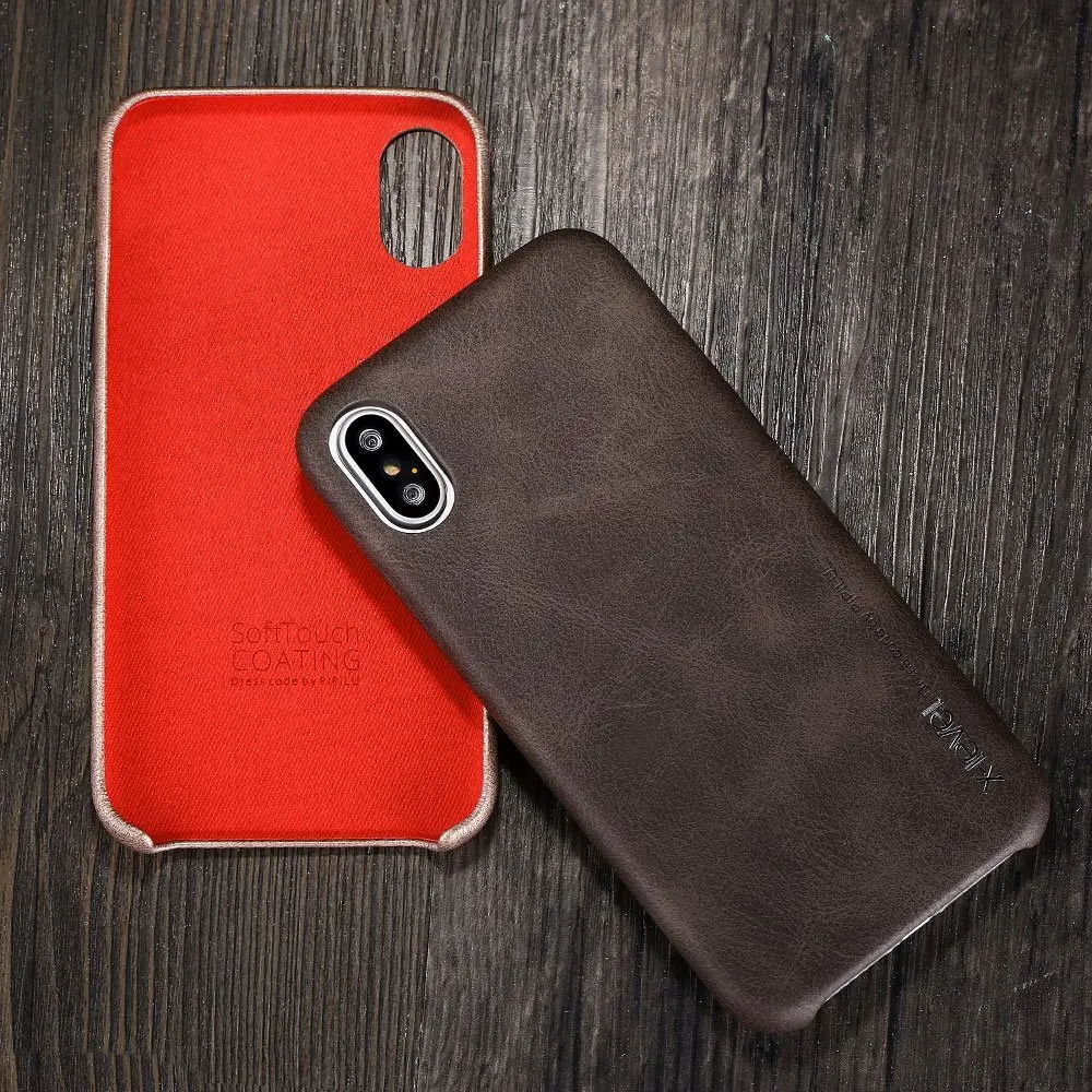 LAPOPNUT Натуральная кожа задняя крышка для Iphone 11 Pro Xr Xs Max X 8 7 Plus 6 6s 5 5S SE Ретро ручной работы бизнес чехол Funda Capas