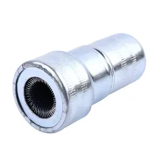 Машина для очистки батареи терминал кабель Очиститель грязи коррозионная щетка ручной инструмент стальная щетка для очистки автомобиля Pulizia авто