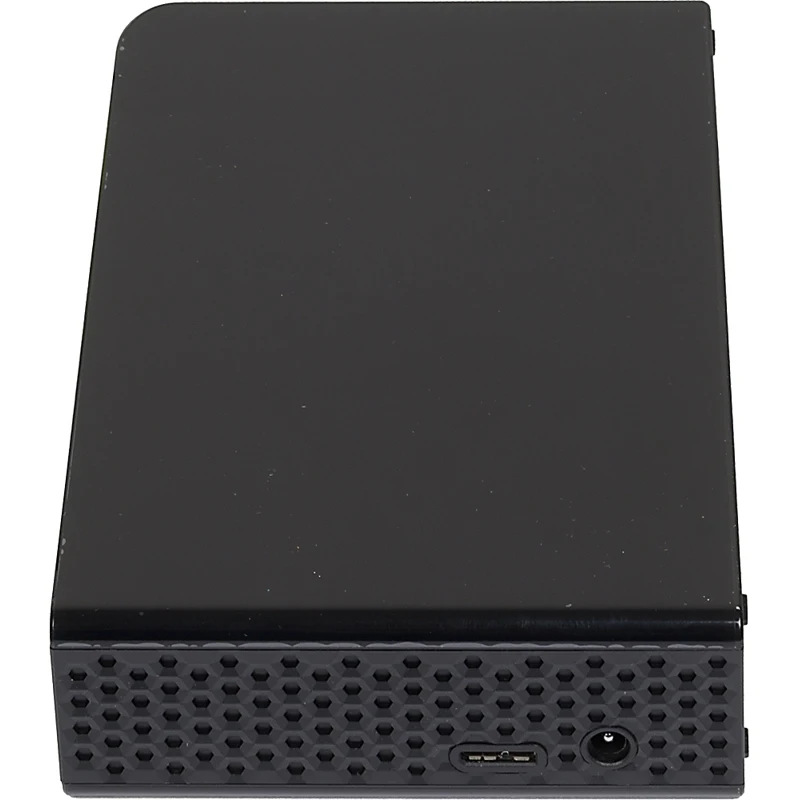 Жесткий диск Seagate Original USB 3.0 8Tb STEL8000200 Backup Plus Hub 3.5" черный