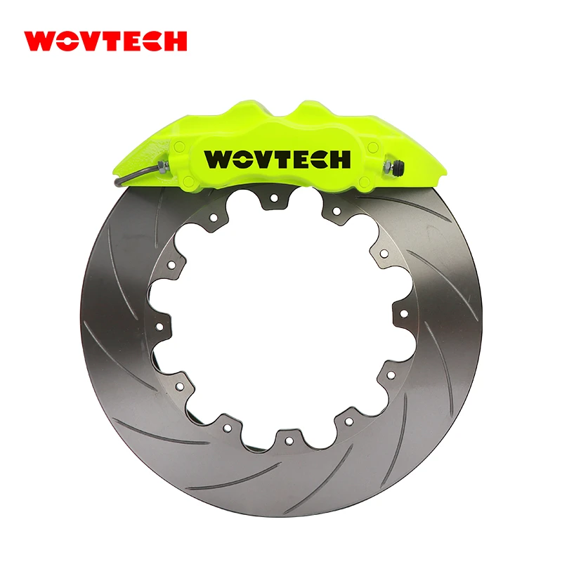 High Quality Aluminum Big Brake Kits One Piece Casting 6piston Caliper With 380 32mm Rotor For Lx570 Front Discs Rotors Hardware Aliexpress