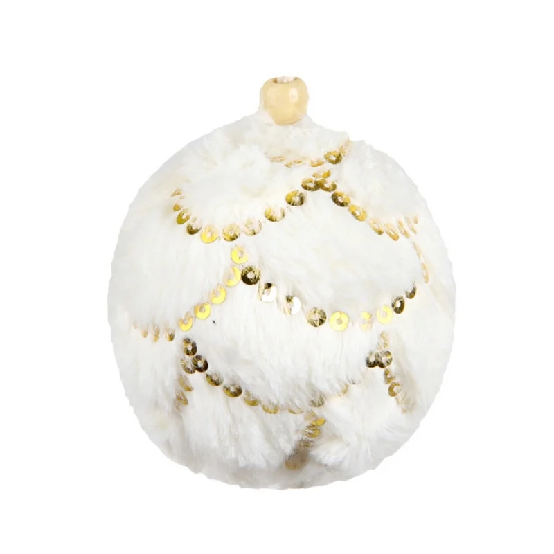 1 Упак. Рождественский горный хрусталь, шарики с блестками, елочные игрушки, подвесные шары для праздников и вечеринок украшения